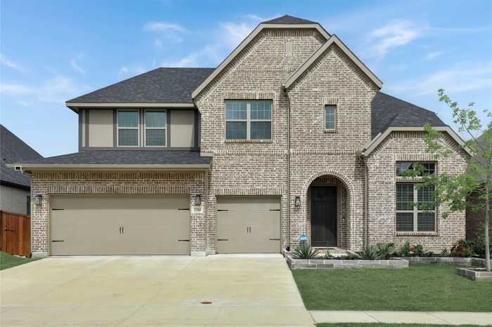 photo 1: 3701 Silver Birch Drive, McKinney TX 75071