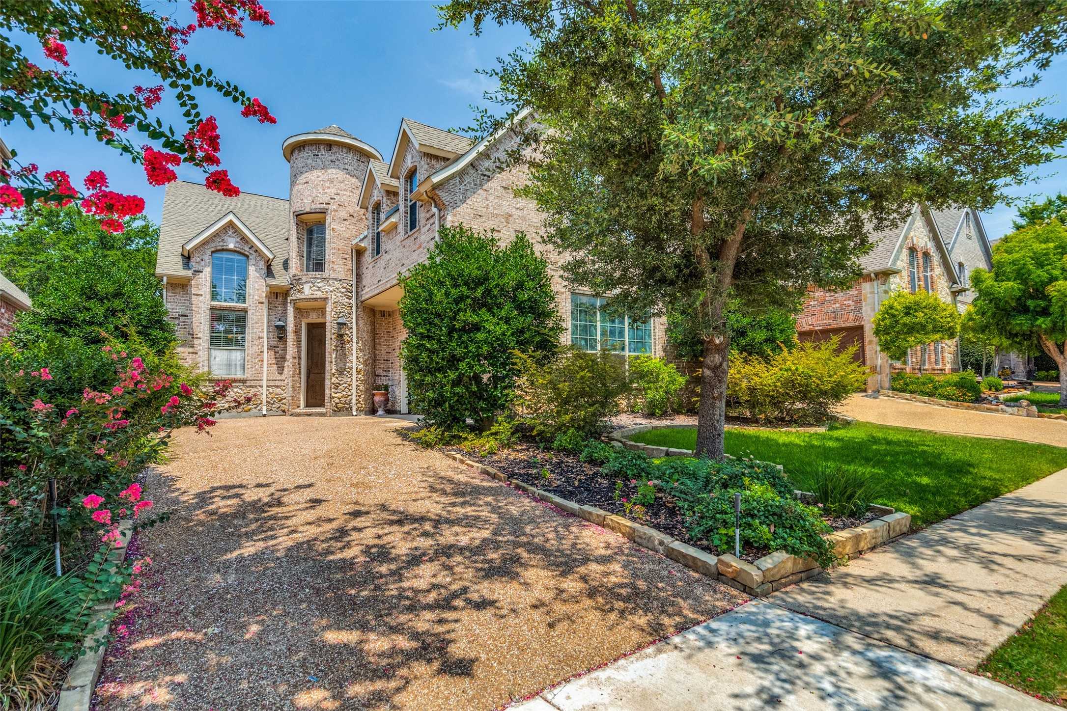 photo 1: 4809 Pyramid Drive, Plano TX 75093