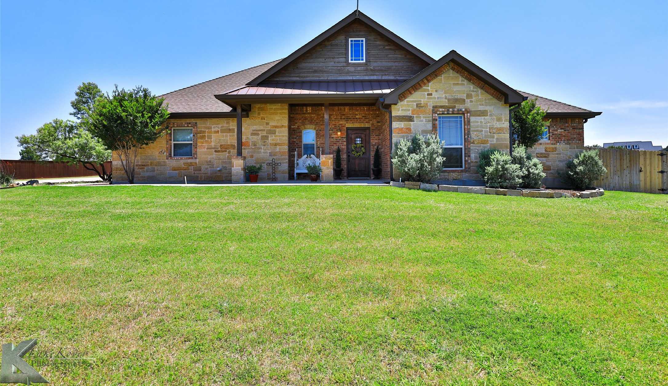 photo 1: 109 Cedar Lake Drive, Abilene TX 79606