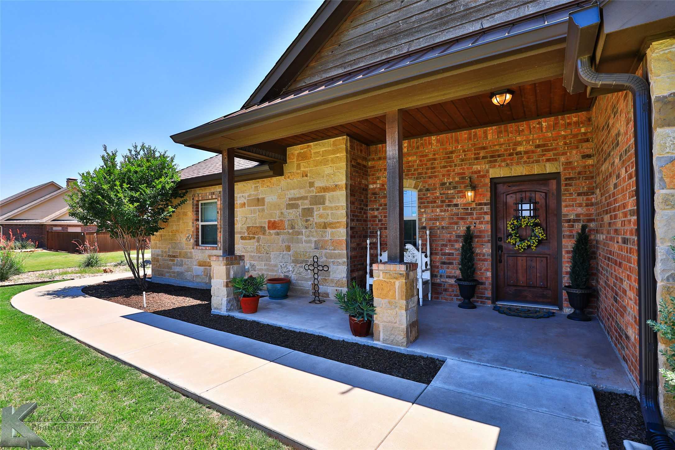 photo 3: 109 Cedar Lake Drive, Abilene TX 79606