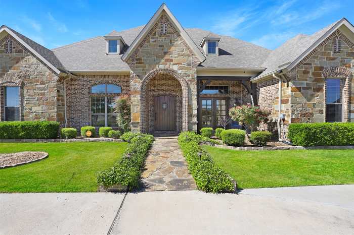 photo 1: 8300 Maplewood Drive, Terrell TX 75160