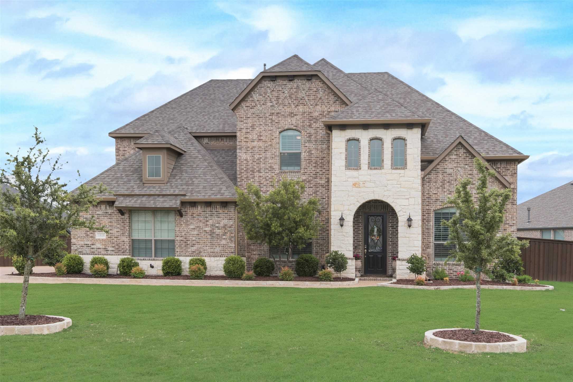 photo 1: 1519 Corrara Drive, McLendon Chisholm TX 75032