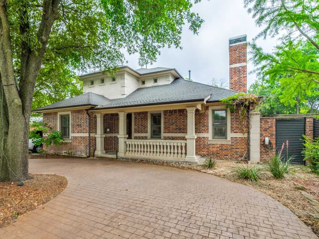 photo 2: 6554 Fisher Road, Dallas TX 75214