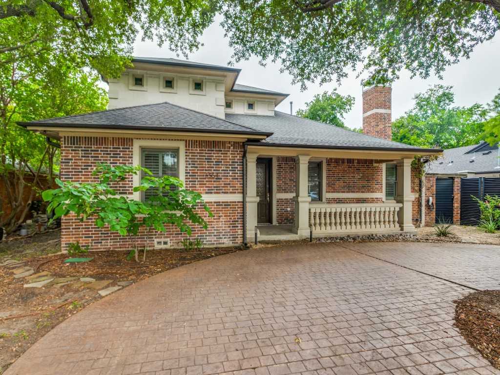 photo 3: 6554 Fisher Road, Dallas TX 75214