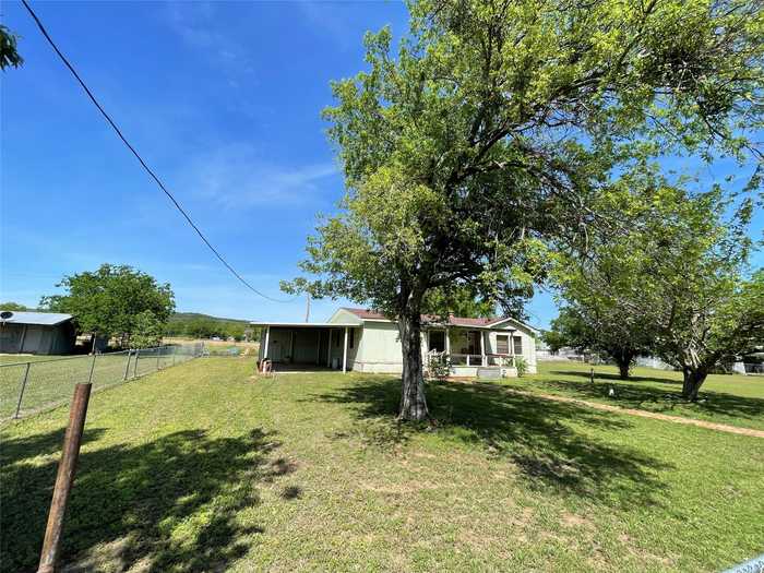 photo 1: 514 Jackson Avenue, Strawn TX 76475