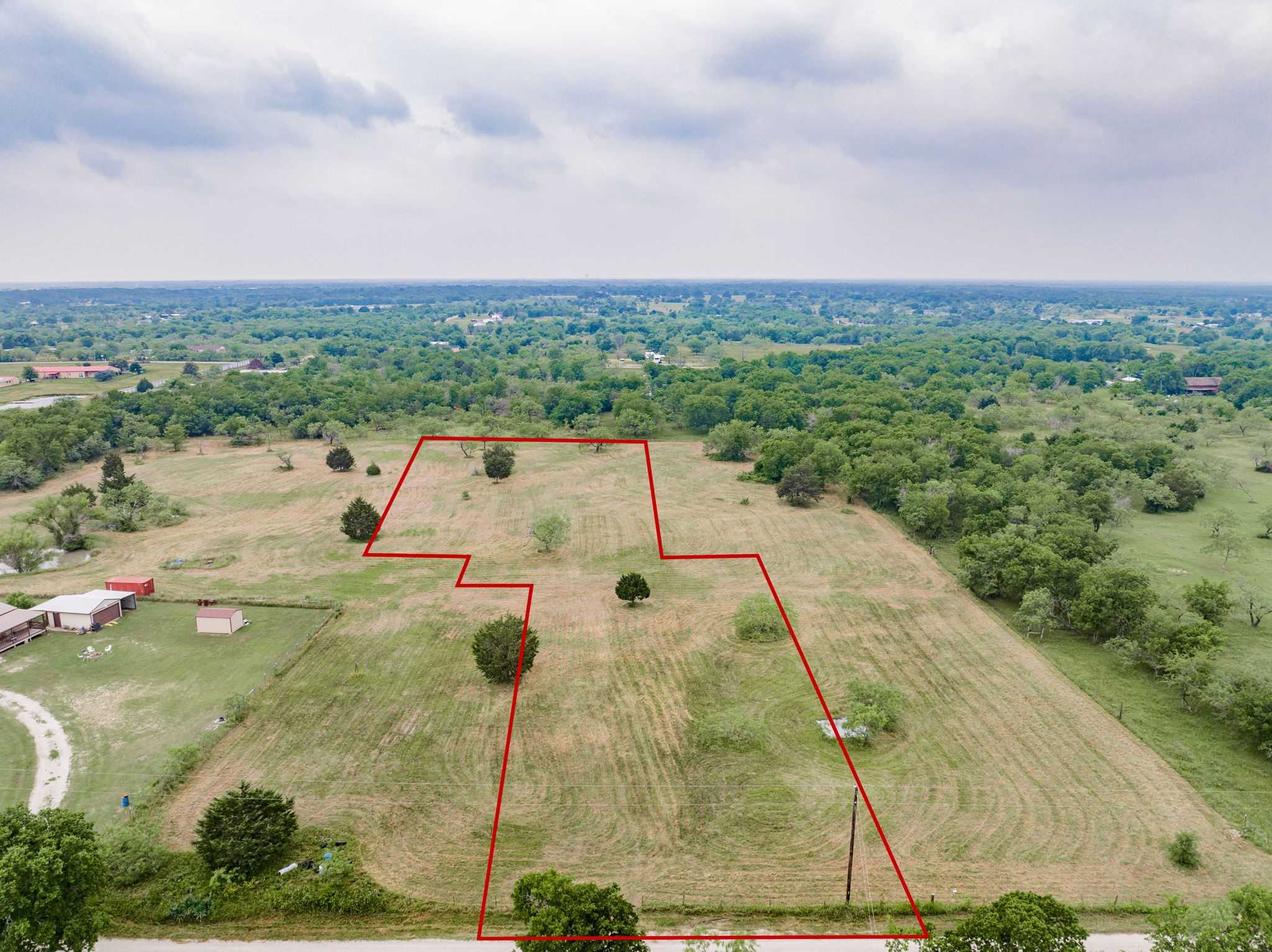 photo 1: TBD LOT4 AR2 COUNTY ROAD 4061, Scurry TX 75158