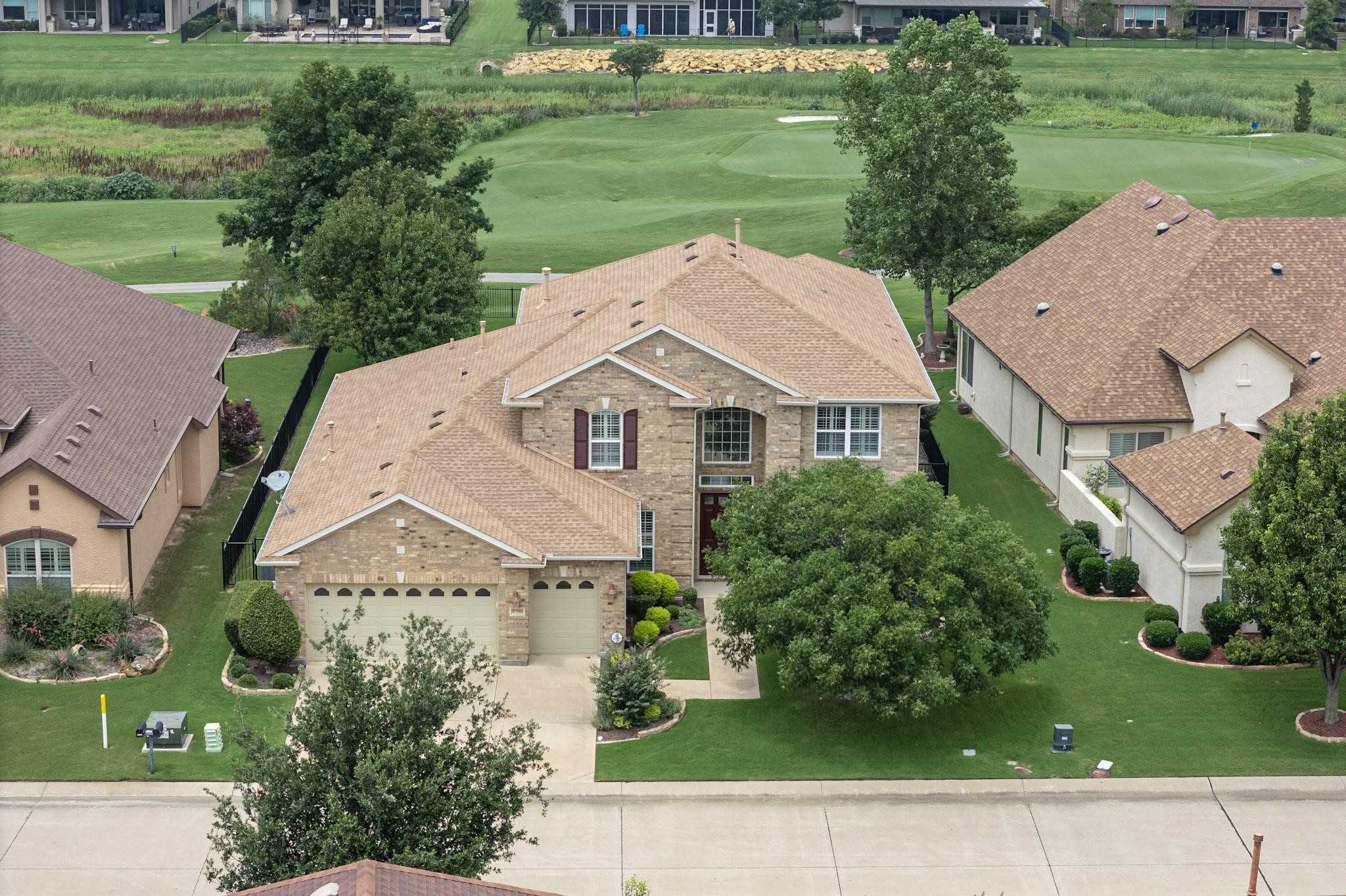 photo 1: 9700 Edmondson Drive, Denton TX 76207