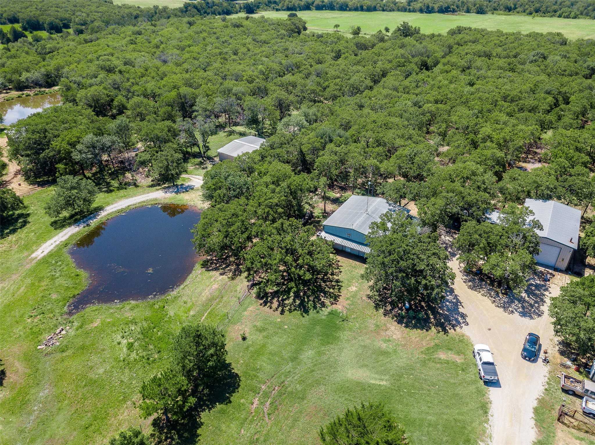 photo 1: 173 County Road 1661, Chico TX 76431