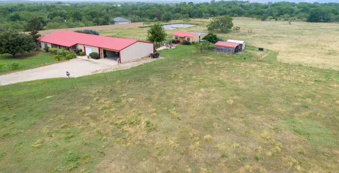 photo 2: 5801 County Road 4128, Scurry TX 75158