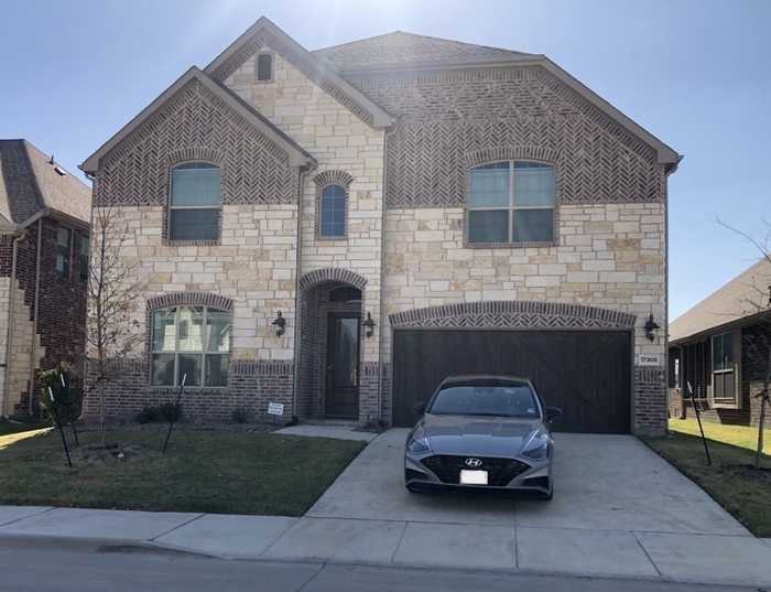 photo 1: 17305 Texas Pistache Drive, Dallas TX 75252