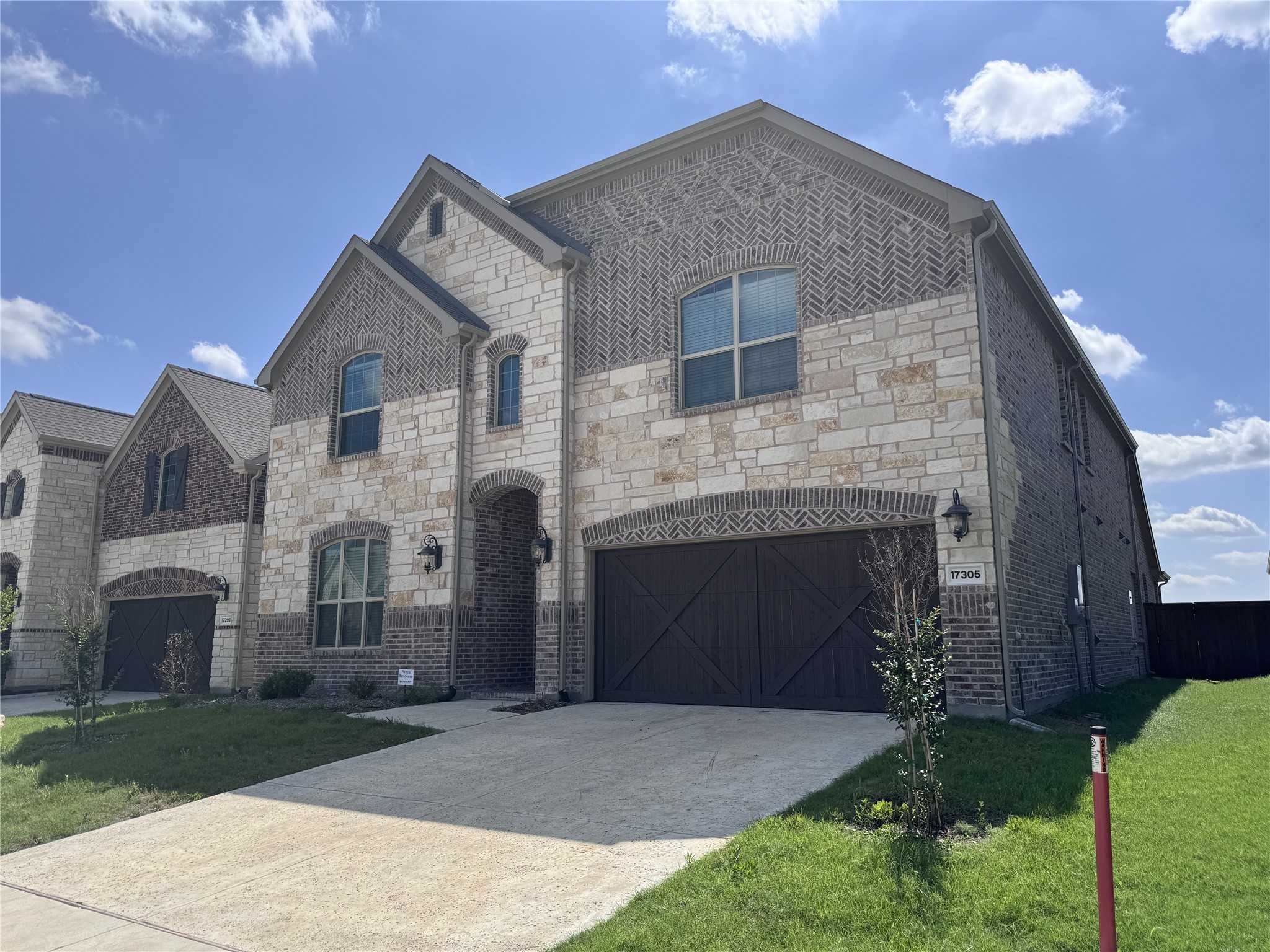 photo 2: 17305 Texas Pistache Drive, Dallas TX 75252