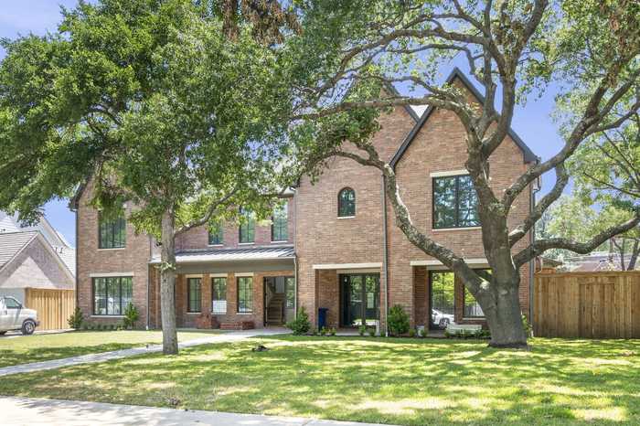 photo 1: 10314 Gooding Drive, Dallas TX 75229