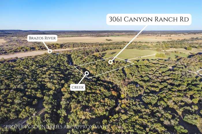 photo 2: 3061 Canyon Ranch Road, Palo Pinto TX 76484