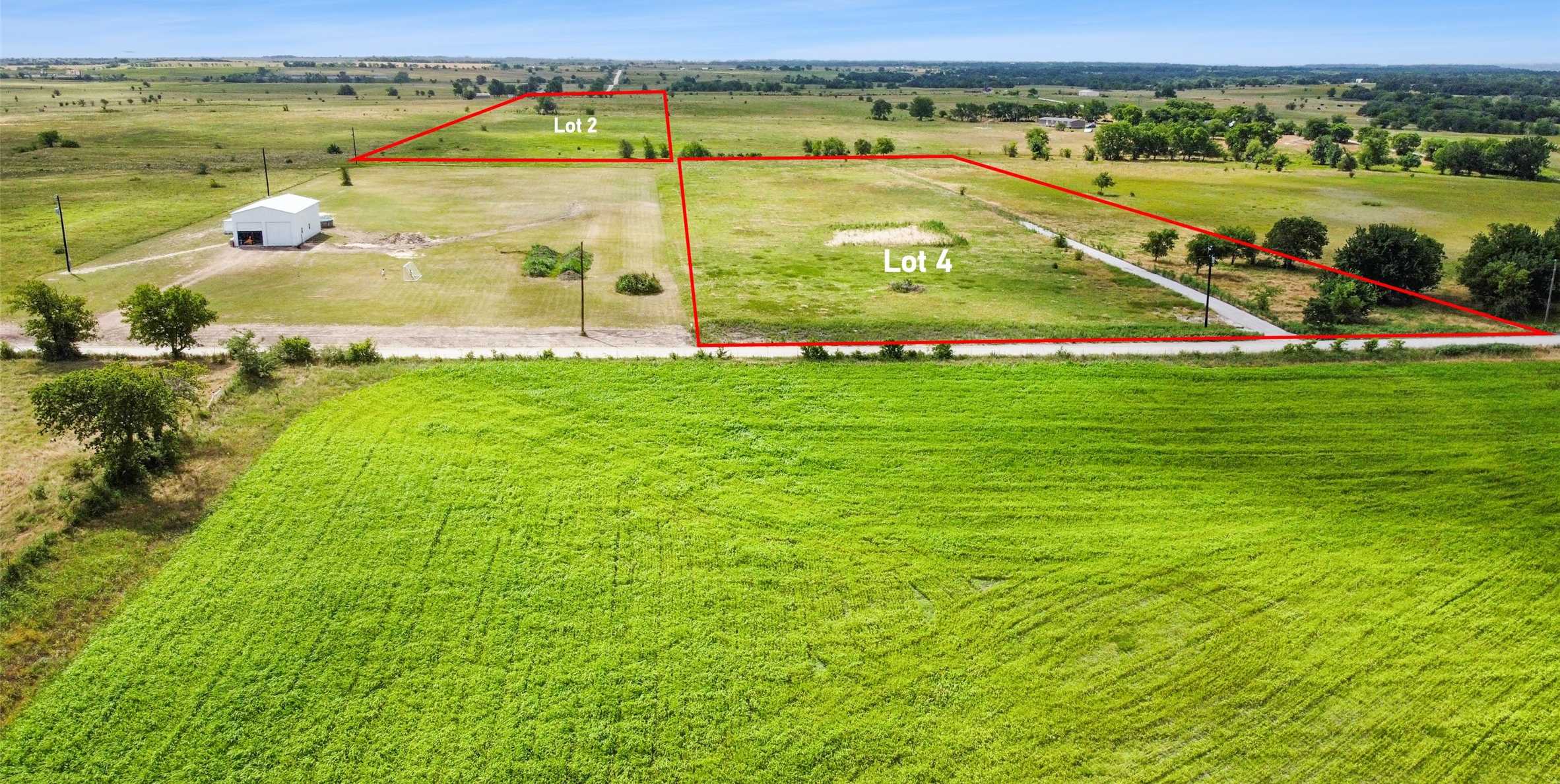 photo 1: TBD Lot 2 Valentine Bluff Road, Forestburg TX 76239