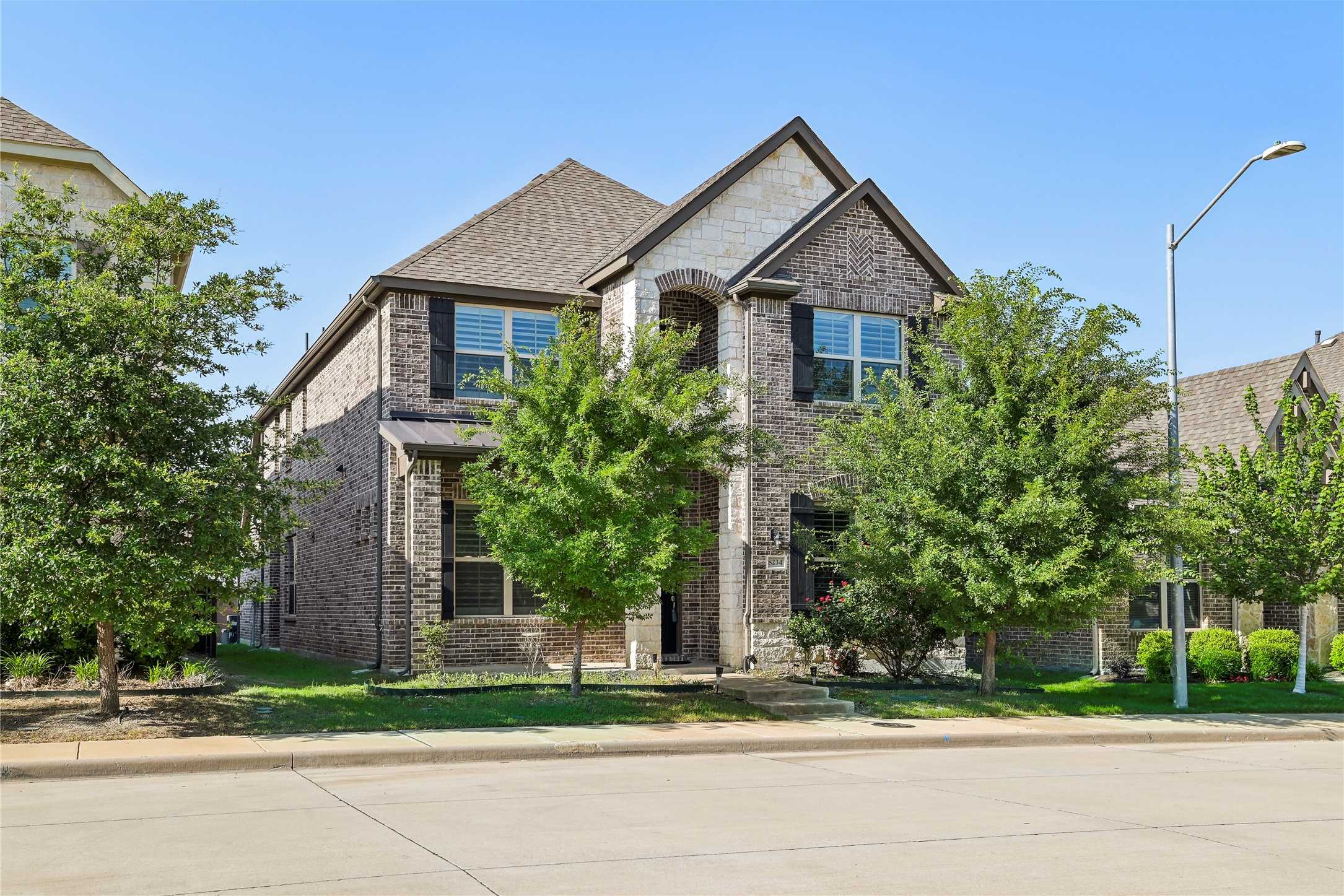 photo 1: 8234 Zoysia Lane, Dallas TX 75252