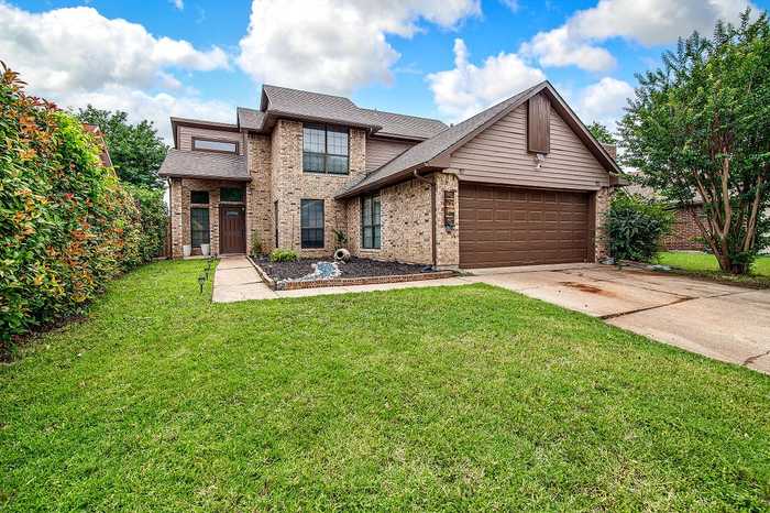 photo 1: 4148 Goodnight Circle, Haltom City TX 76137