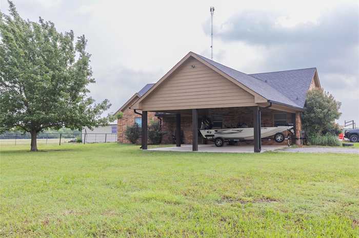 photo 2: 704 N Sulphur Street, Dodd City TX 75438