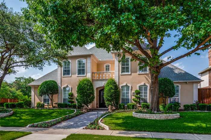 photo 1: 5909 King William Court, Plano TX 75093