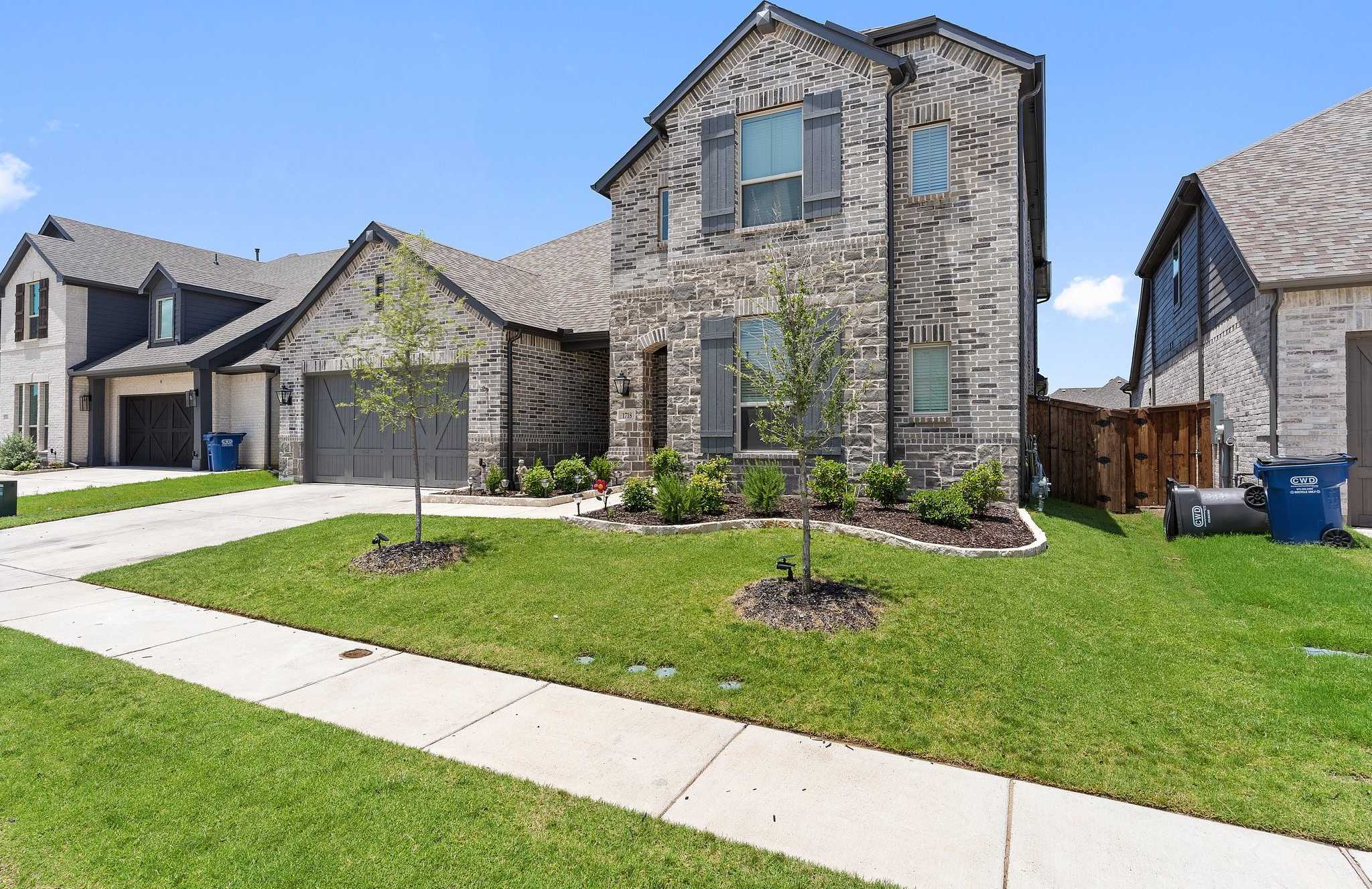 photo 2: 1718 Veneto Drive, McLendon Chisholm TX 75032