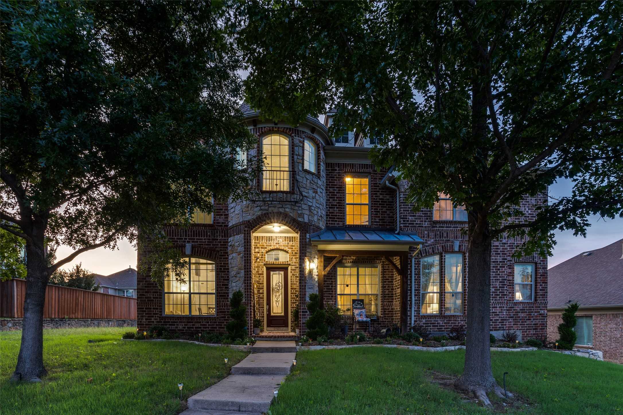 photo 1: 2449 Claymore Avenue, Garland TX 75043