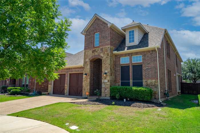 photo 1: 2973 Townsend Drive, Frisco TX 75033