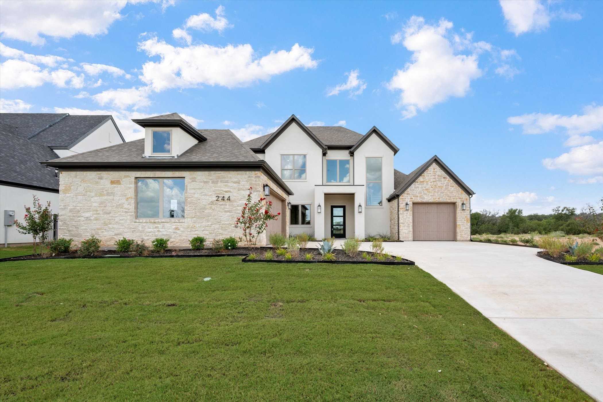 photo 2: 244 Lantern Ridge Drive, Aledo TX 76008