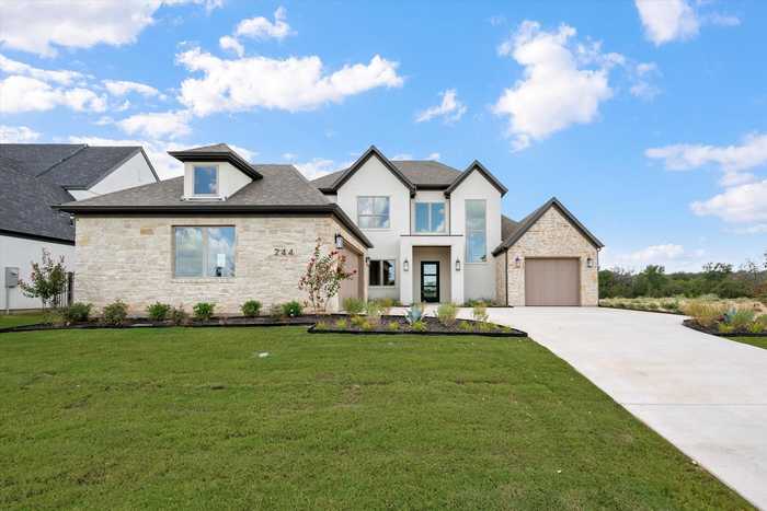 photo 2: 244 Lantern Ridge Drive, Aledo TX 76008