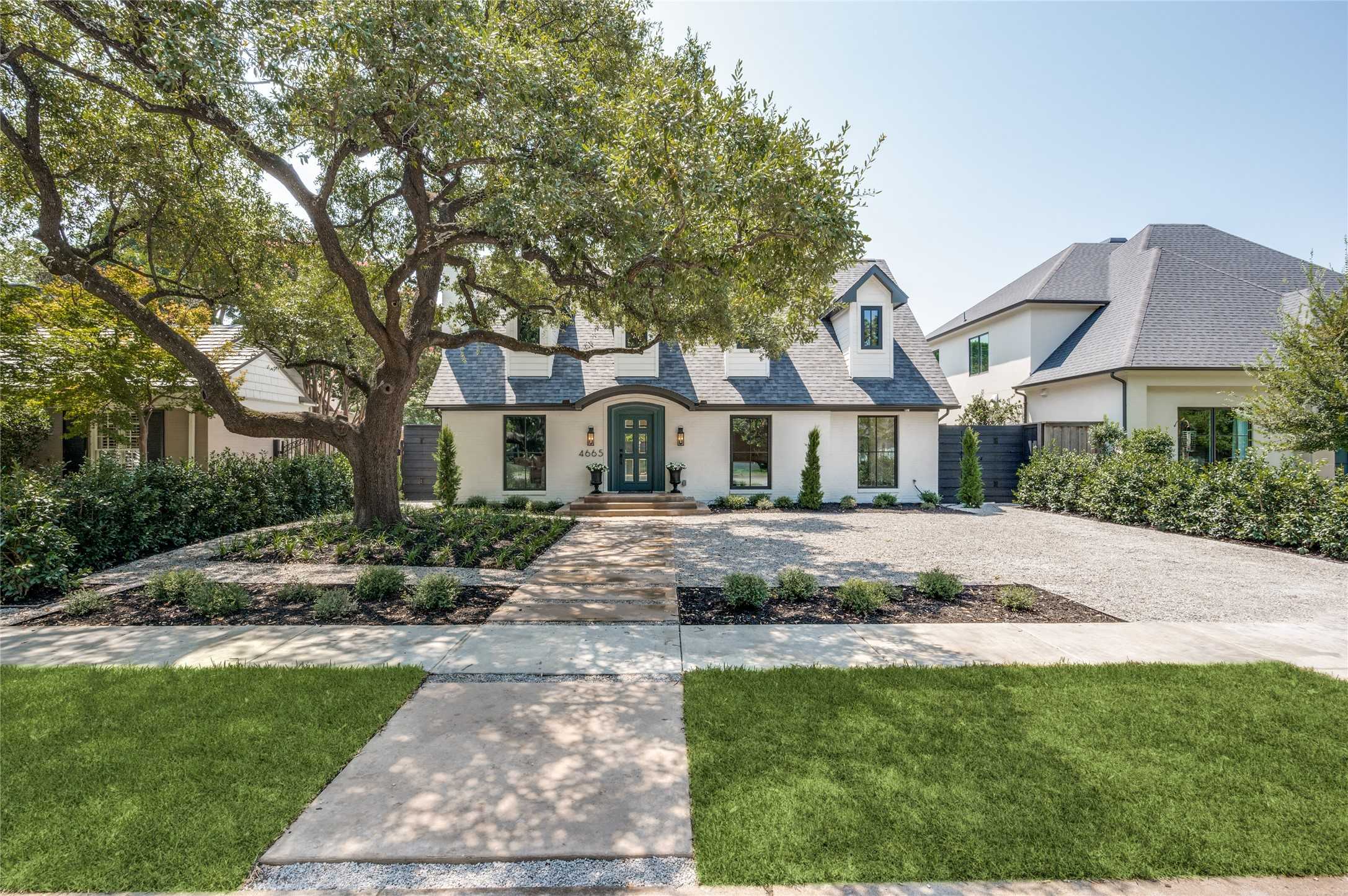 photo 1: 4665 Belclaire Avenue, Highland Park TX 75209