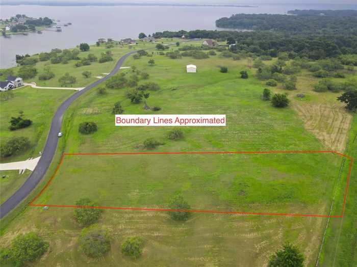 photo 1: Lot 134 Lake Vista Drive, Streetman TX 75859