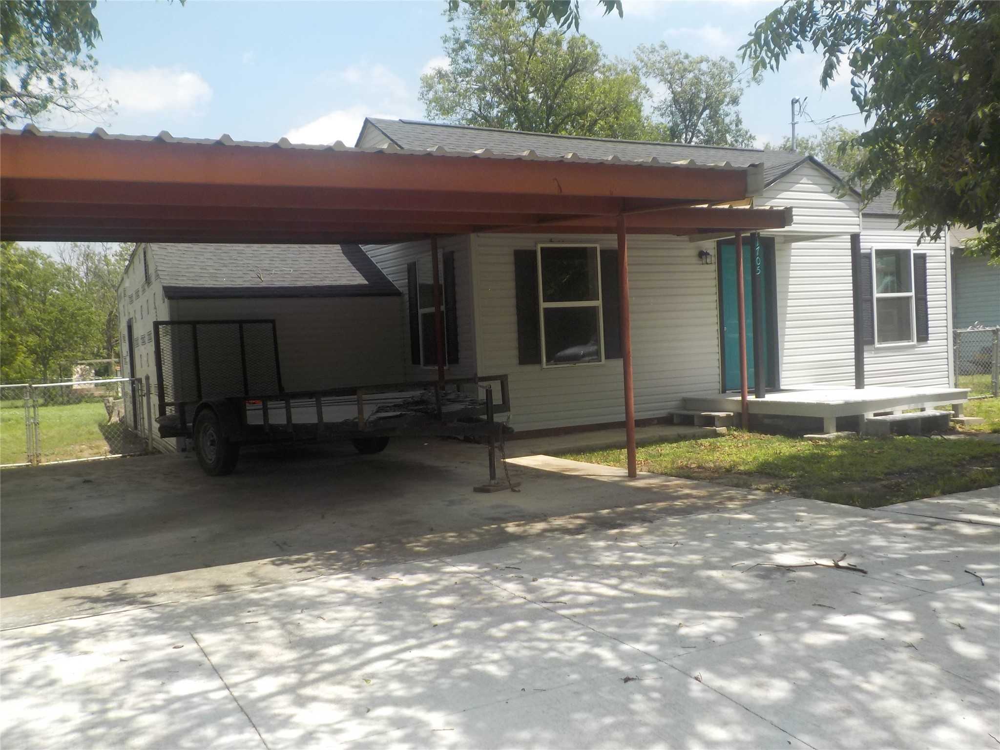 photo 2: 1705 S Commercial Avenue, Coleman TX 76834