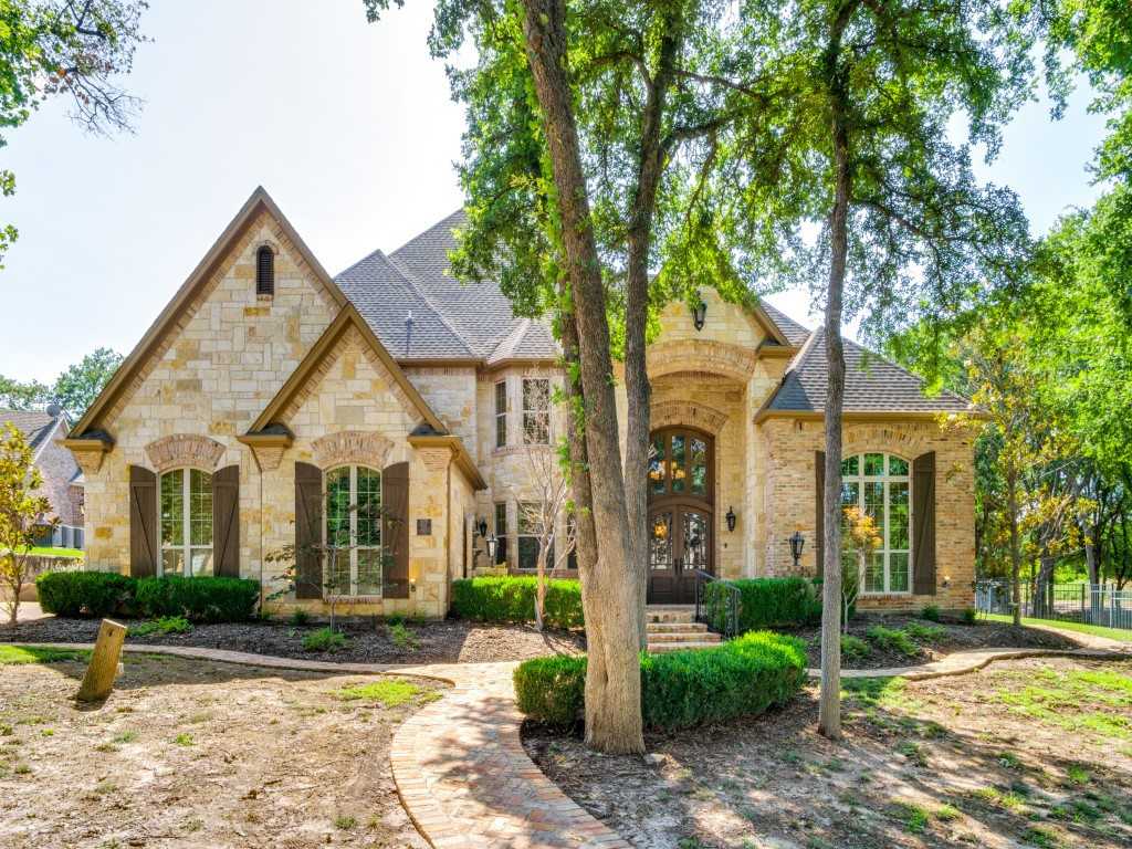 photo 1: 127 Saint Andrews Lane, Aledo TX 76008