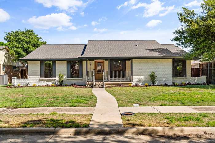 photo 1: 7741 La Avenida Drive, Dallas TX 75248