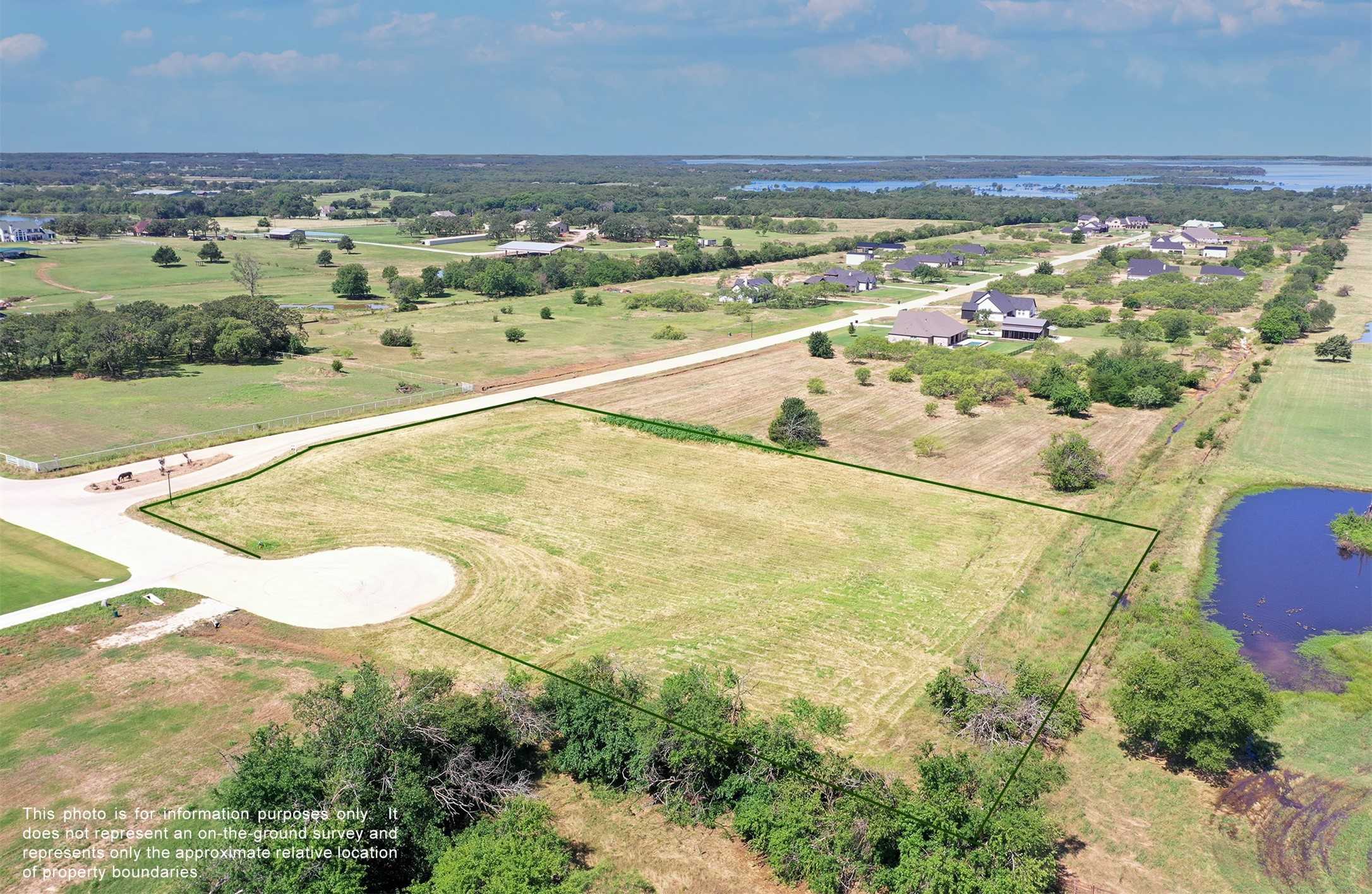 photo 1: 700 Vest Lane, Pilot Point TX 76258