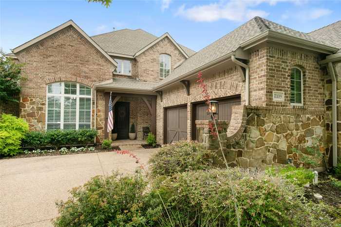 photo 2: 8109 Blue Hole Court, McKinney TX 75070