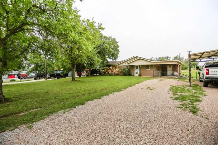 photo 1: 601 Mcintosh Street, Goldthwaite TX 76844