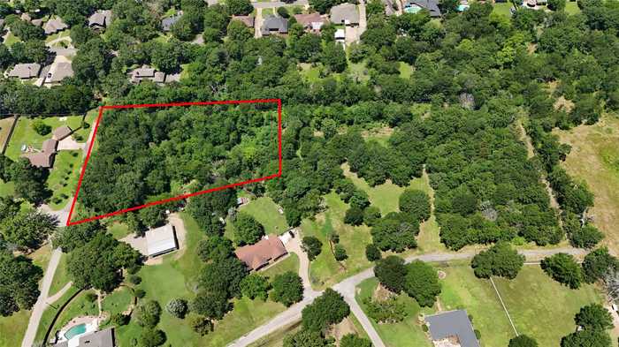 photo 1: TBD Ripplewood Drive, Paris TX 75462