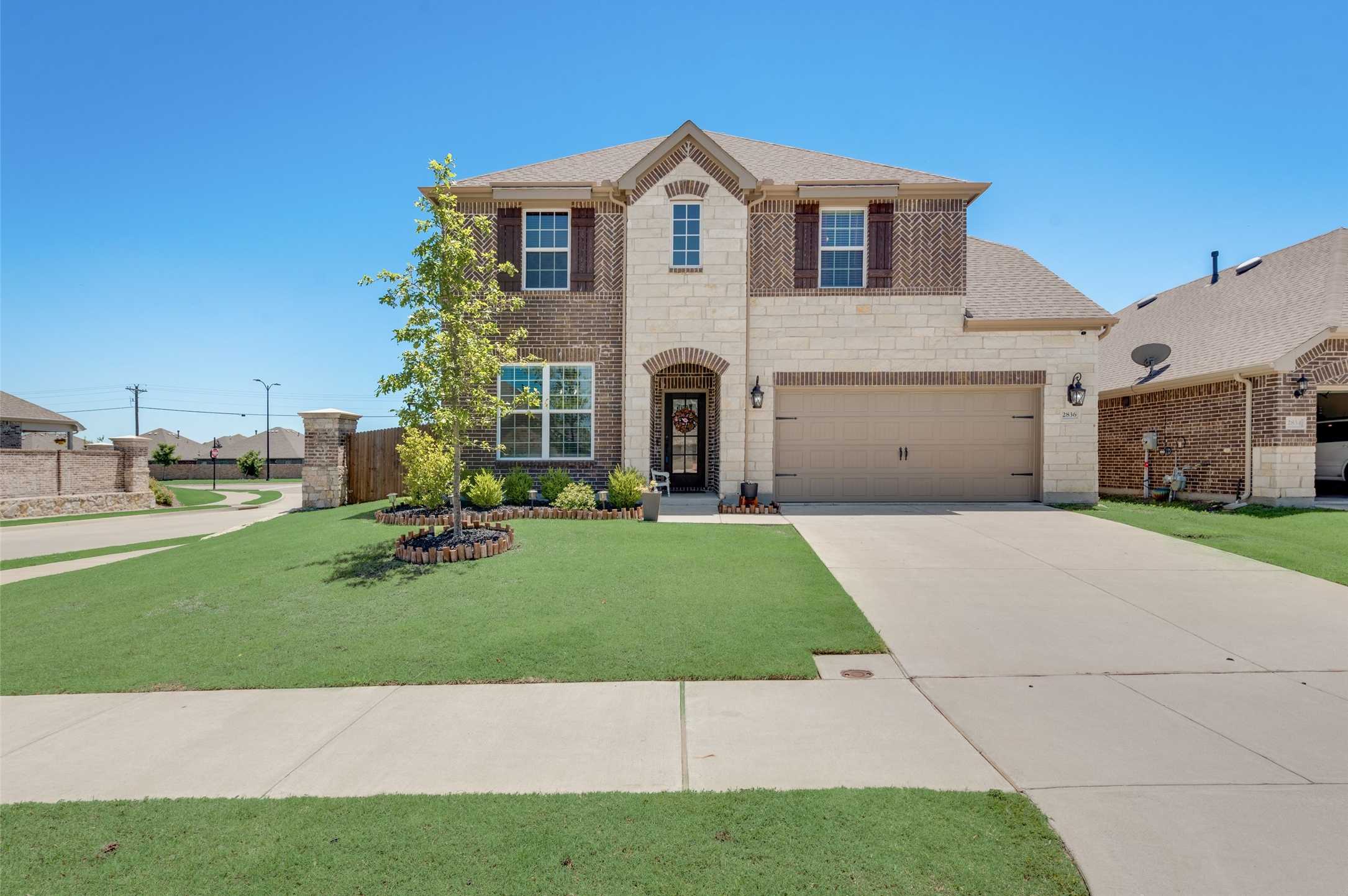 photo 3: 2836 Redbud Lane, Melissa TX 75454