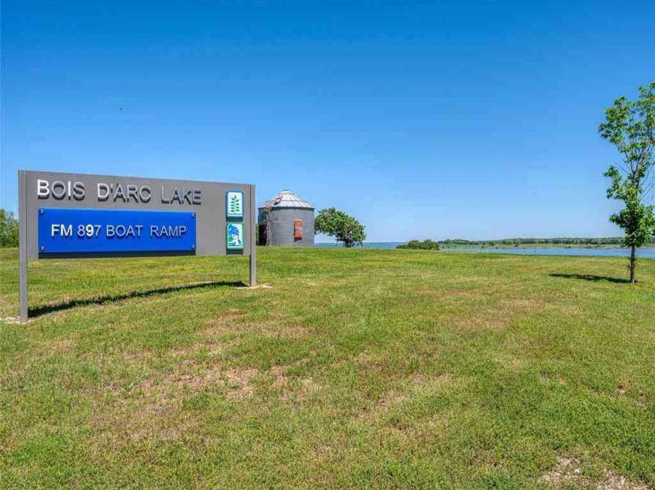 photo 3: Lot 28 BOIS D'ARC LANE, Dodd City TX 75438