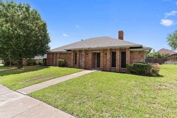 photo 1: 2317 Country Valley Road, Garland TX 75041