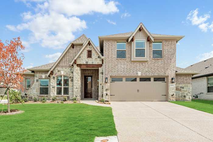 photo 1: 1001 Pecan Glen Drive, Melissa TX 75454