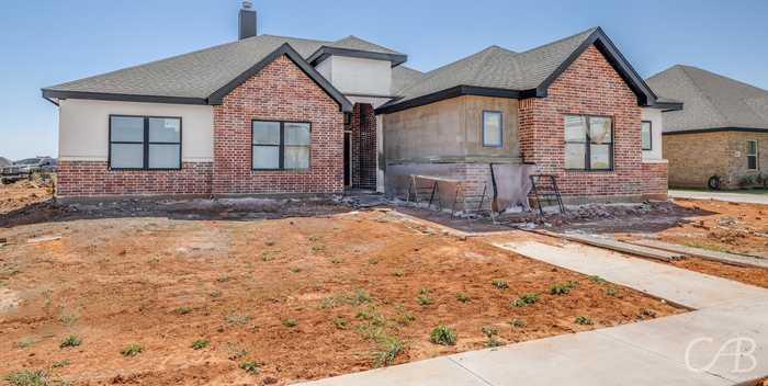 photo 1: 6817 Windmill Grass Lane, Abilene TX 79606