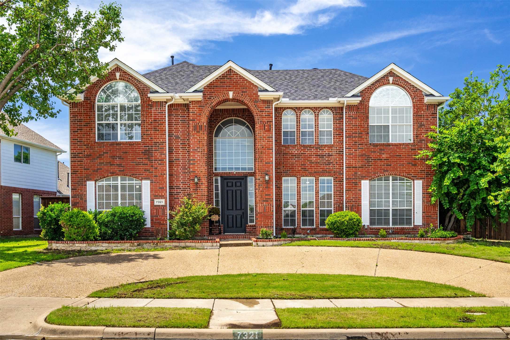 photo 1: 7321 Alandale Drive, Plano TX 75025