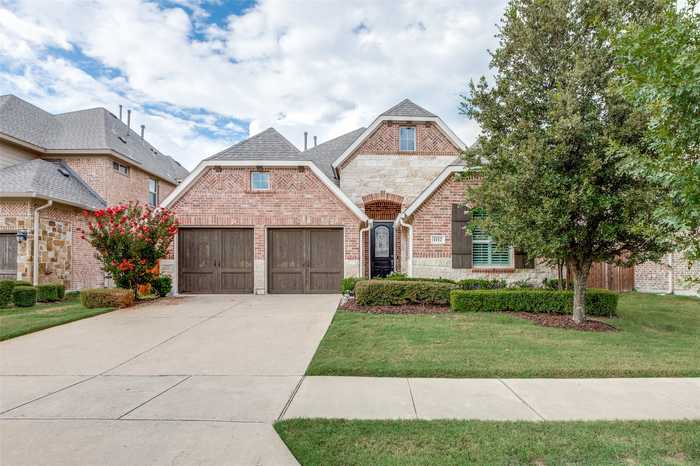 photo 1: 1112 Rolling Thunder Road, Frisco TX 75036