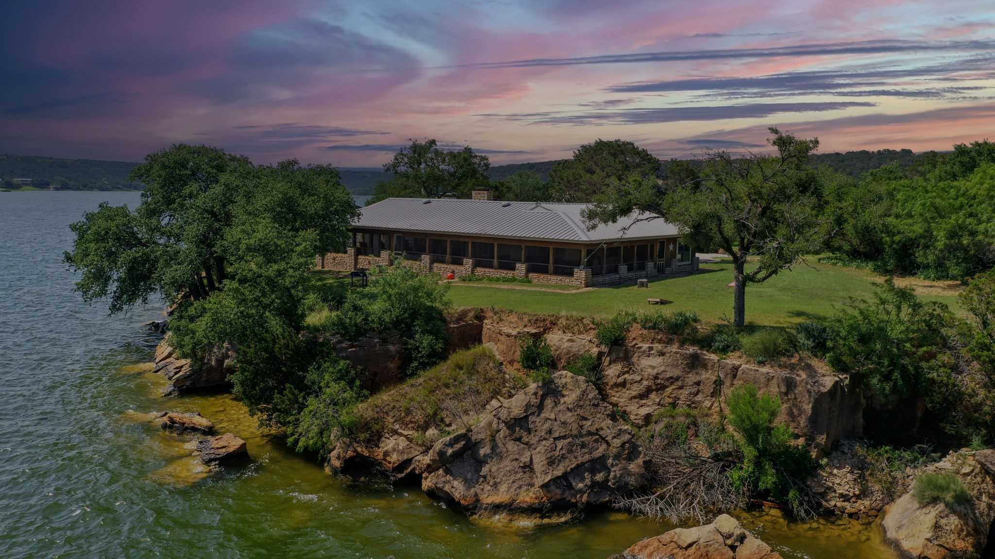 photo 1: 5149 Wilson Road, Possum Kingdom Lake TX 76450