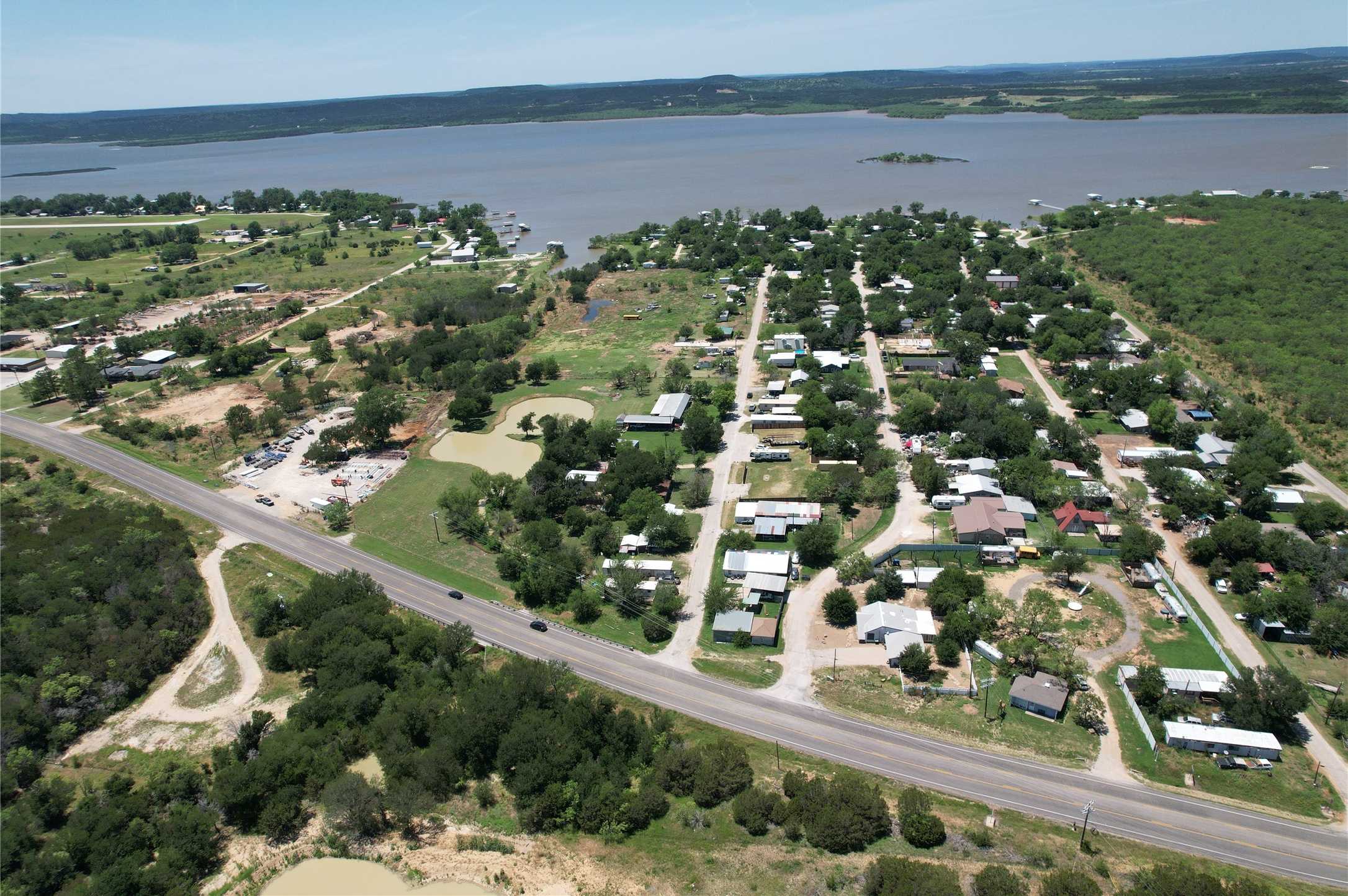 photo 3: TBD N 2353 Highway, Possum Kingdom Lake TX 76449