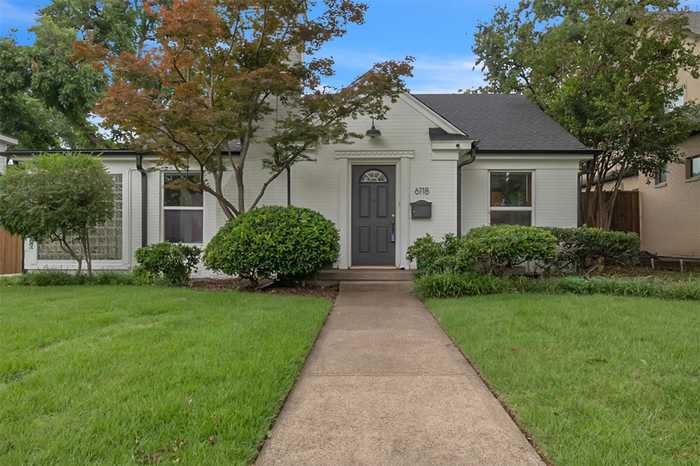 photo 2: 6118 Ellsworth Avenue, Dallas TX 75214