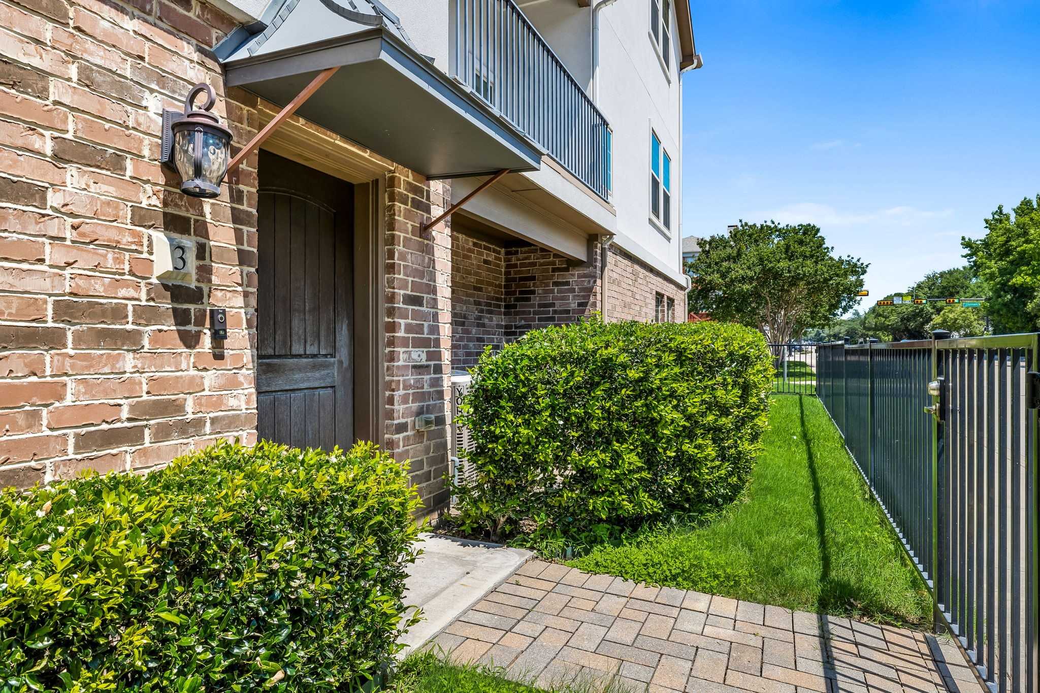 photo 1: 4100 Emerson Avenue Unit 3, University Park TX 75205