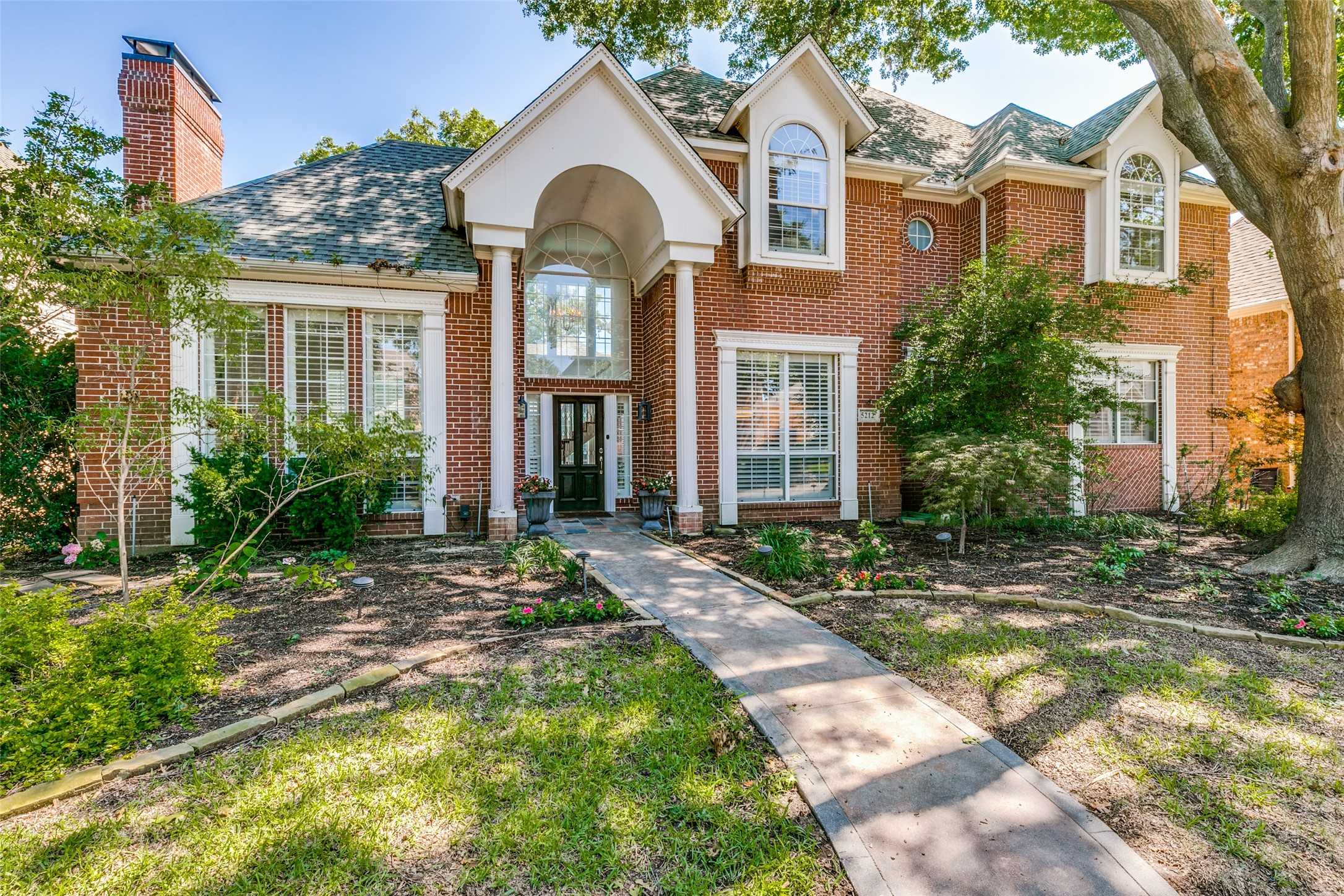 photo 1: 5212 Ambergate Lane, Dallas TX 75287