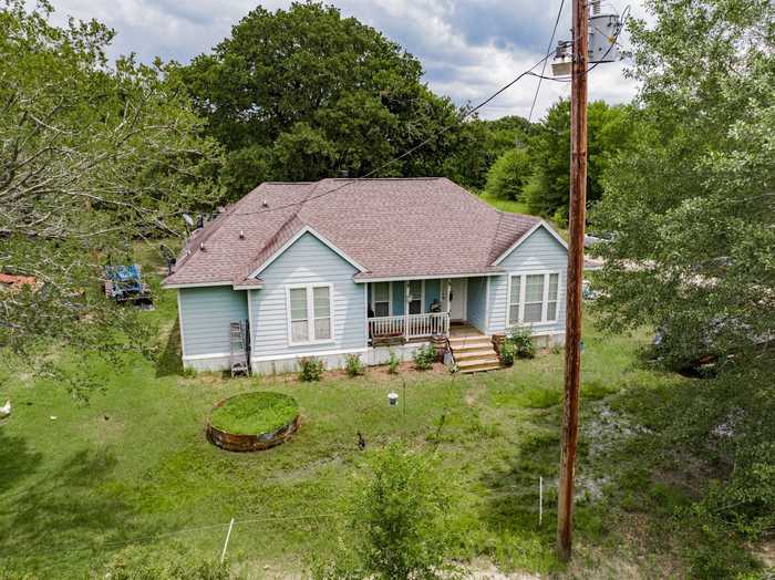 photo 1: 17677 County Road 4075, Scurry TX 75158