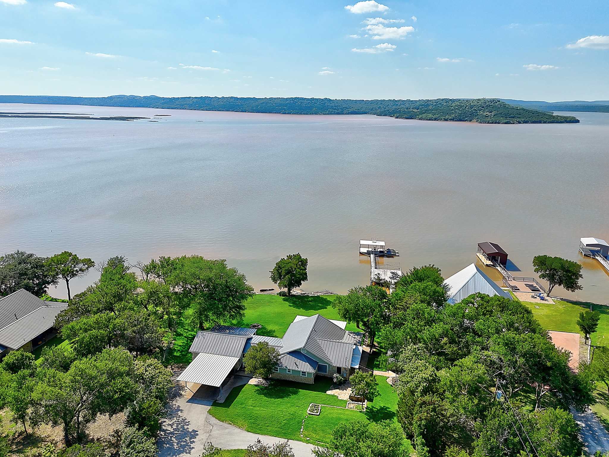 photo 1: 111 Sikes Court, Possum Kingdom Lake TX 76449